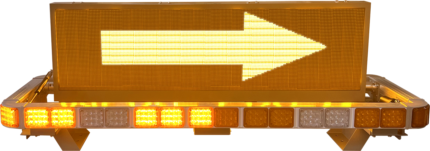 Nova VMS - Tow Truck - 5 x 2 — Nova Glow LED display