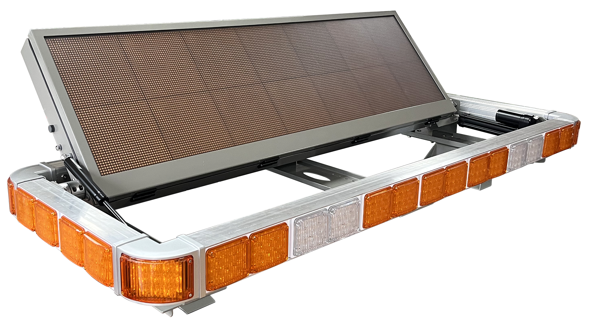 Nova VMS - Tow Truck - 5 x 2 — Nova Glow LED display