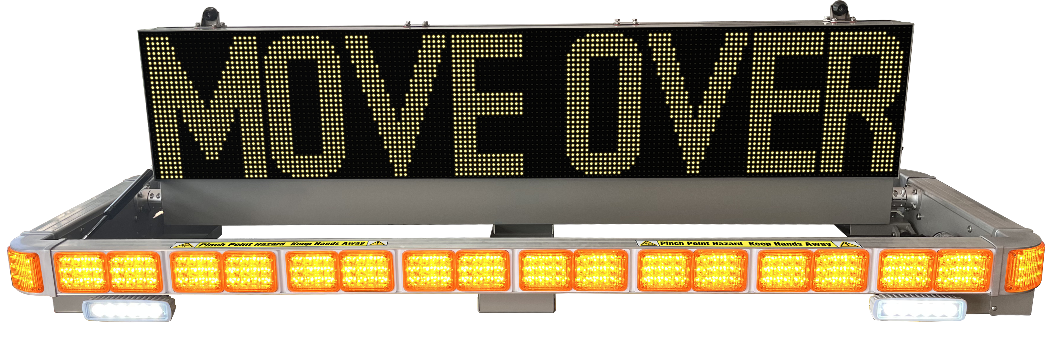 Nova VMS - Tow Truck - 5 x 2 — Nova Glow LED display