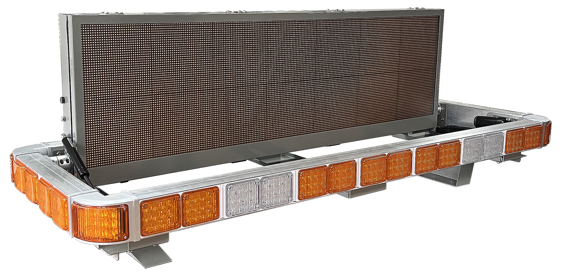 Nova VMS - Tow Truck - 5 x 2 — Nova Glow LED display