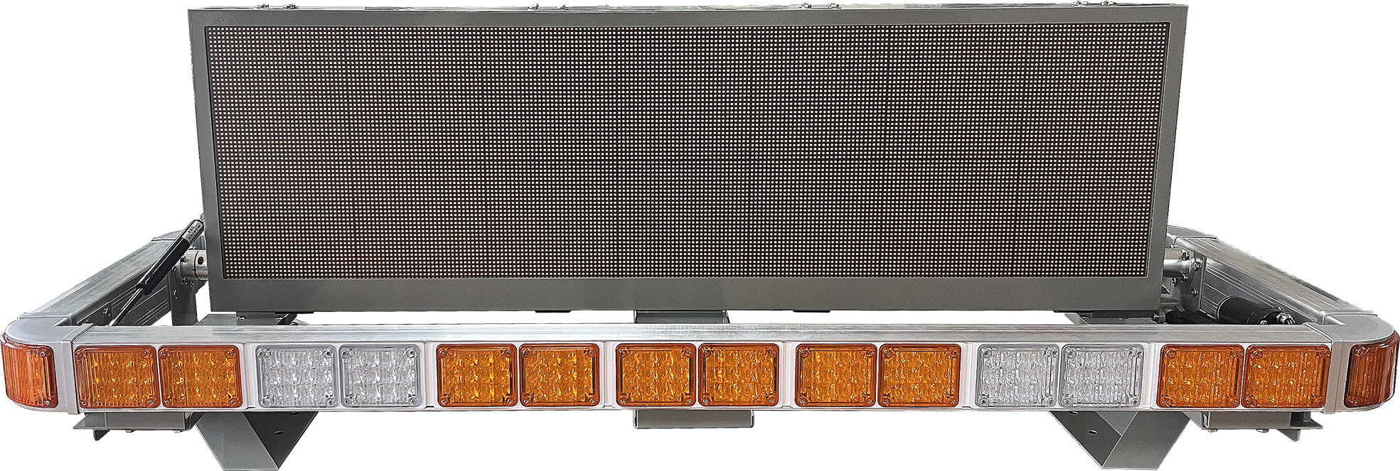 Nova VMS - Tow Truck - 5 x 2 — Nova Glow LED display