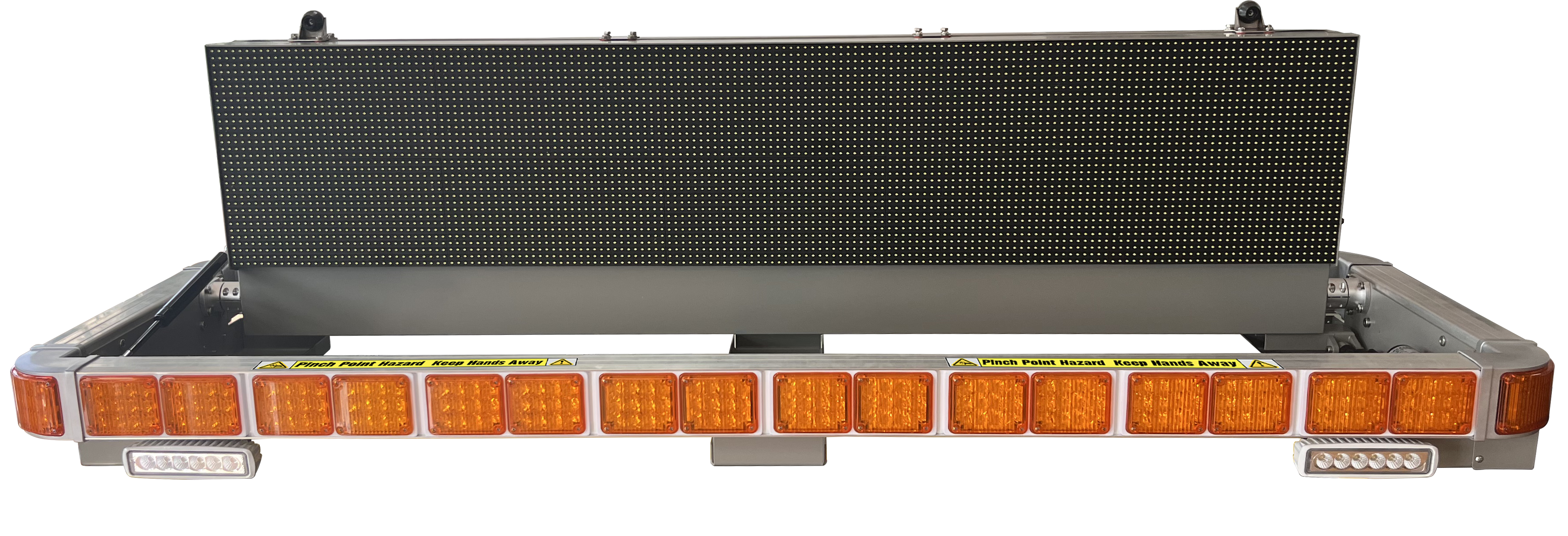 Nova VMS - Tow Truck - 5 x 2 — Nova Glow LED display
