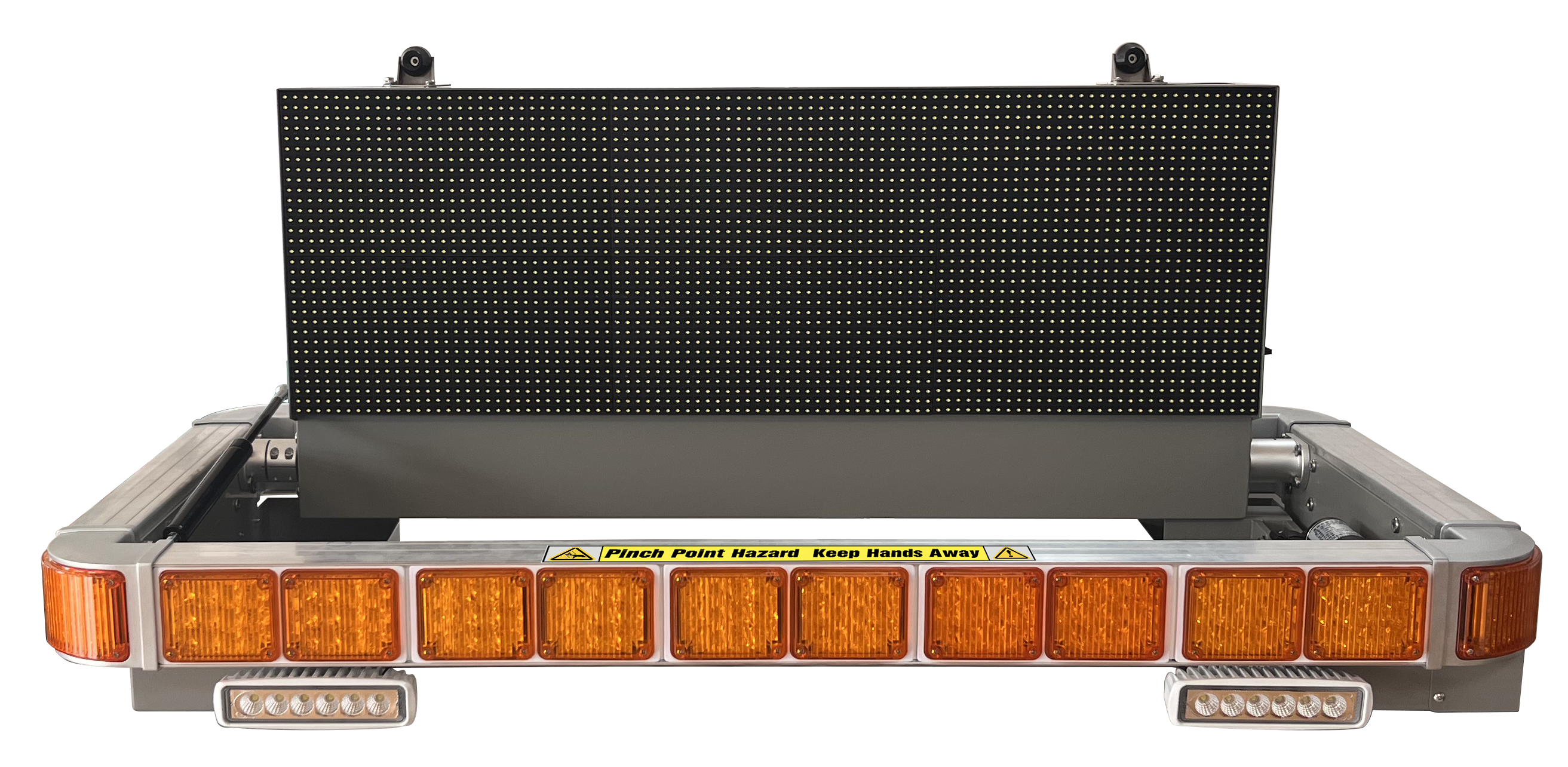 Nova VMS - Tow Truck - 3 x 2 — Nova Glow LED display